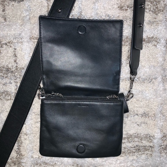 All Saints Leather Bag - Picture 2 of 6
